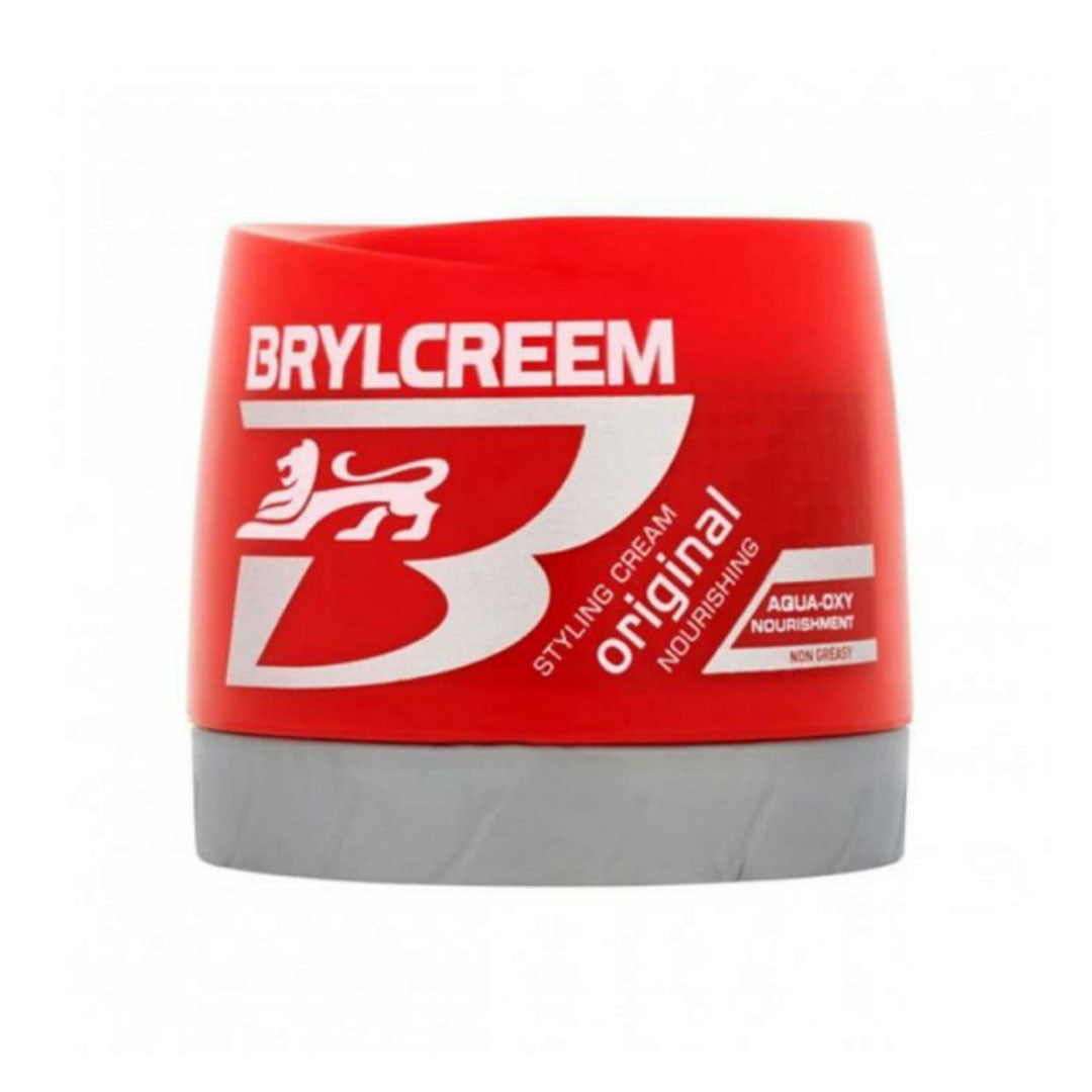 Brylcreem Original Styling Hair Cream 125ml Brylcreem
