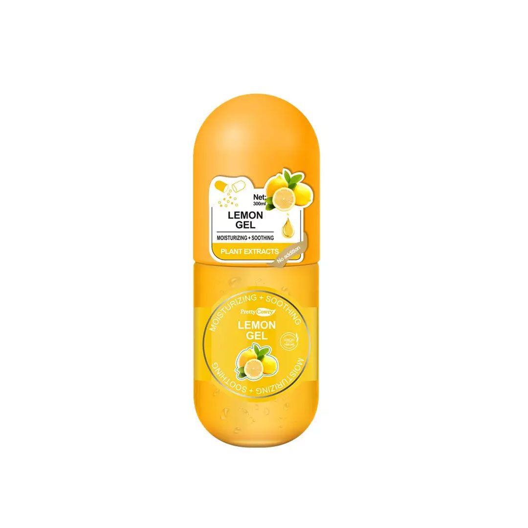 Pretty Cowry Lemon Gel 300ml Pretty Cowry