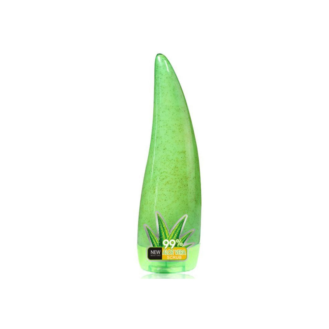 Pretty Cowry Aloe Vera Scrub 120Ml