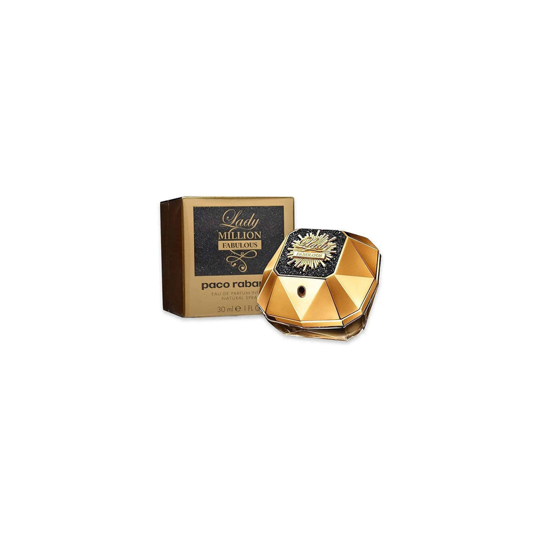 Paco Rabanne Lady Million Fabulous Intense Women 80ml Paco Rabanne