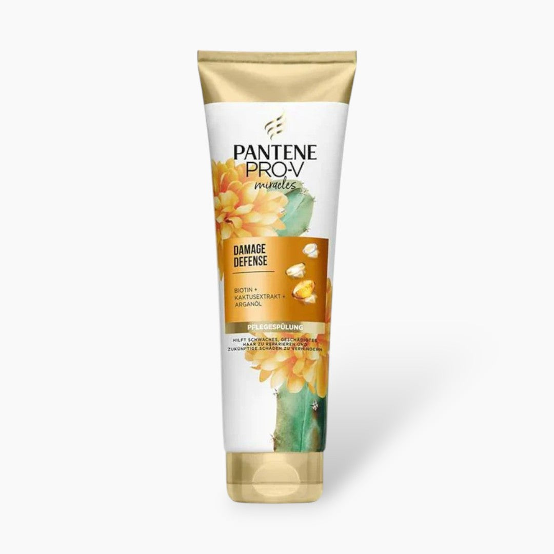 Pantene Damage Defence Tube Conditioner 160ml Pantene