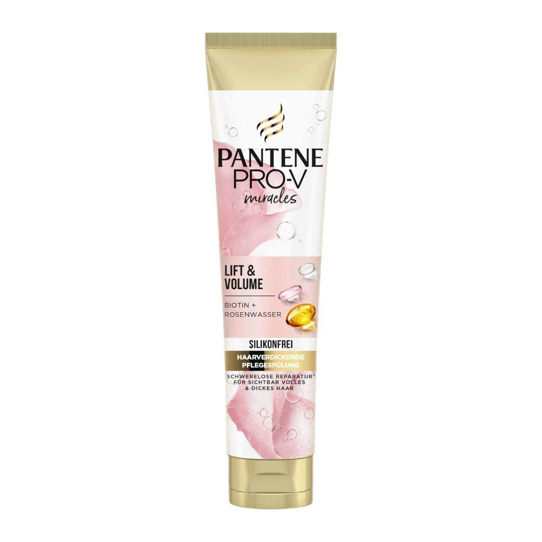 Pantene Miracles Lift & Volume Tube Conditioner 160ml Pantene