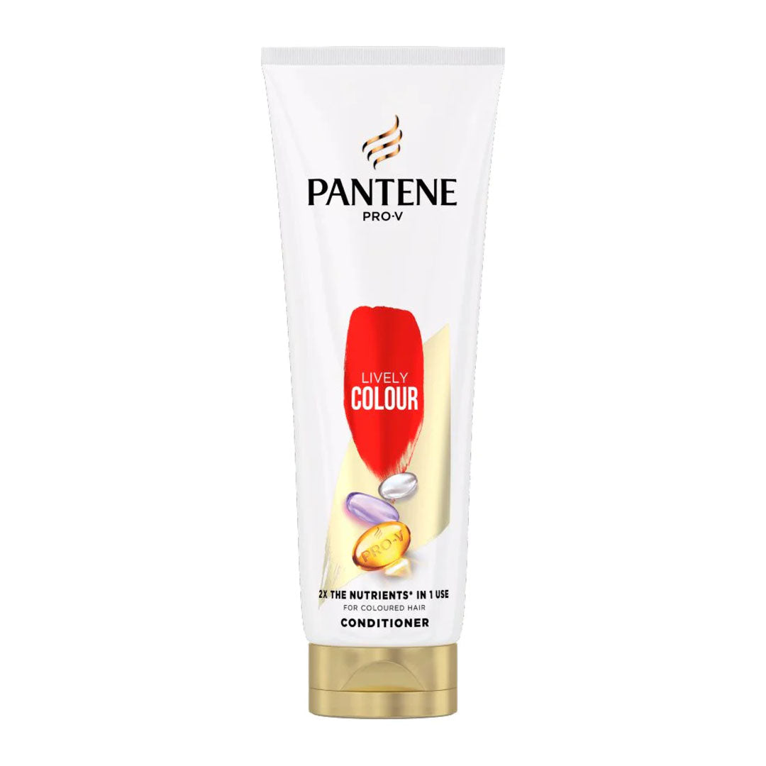 Pantene Lively Color Conditioner 200ml Pantene
