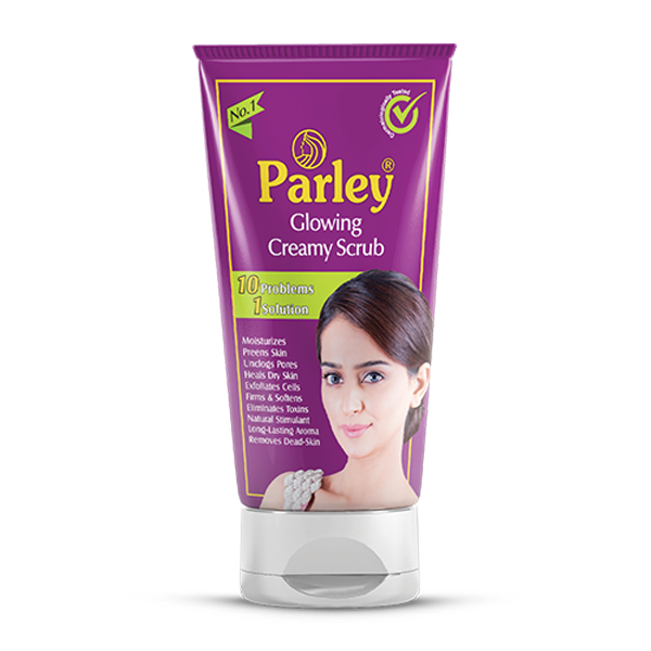 Parley Glowing Creamy Scrub 170ml Tube My Store
