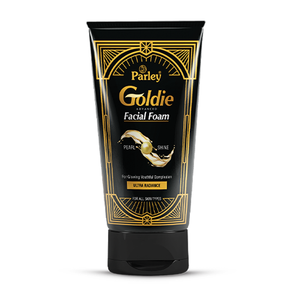 Parley Goldie Facial Foam 170ml Tube My Store