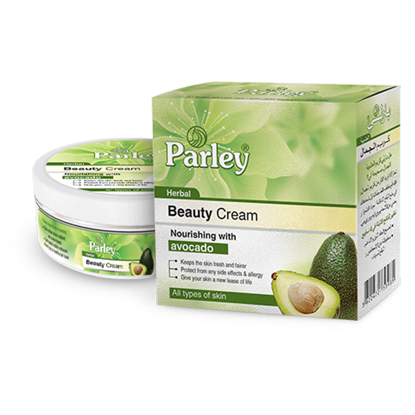 Parley Herbal Beauty Cream Jar My Store