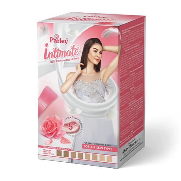 Parley Intimate Hair Removing Lotion Jar My Store