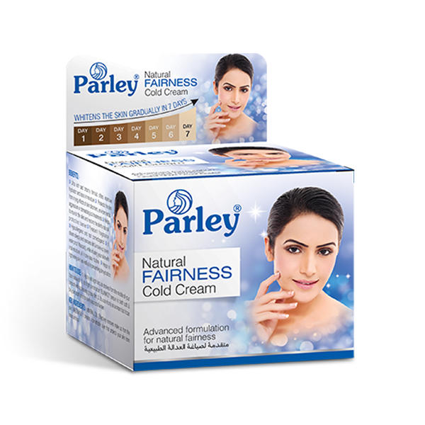 Parley Natural Fairness Cold Cream Jar My Store