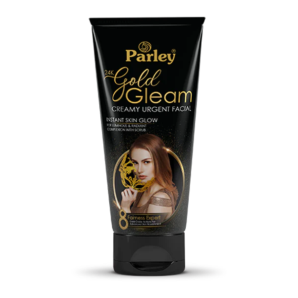 Parley 24K Gold Gleam Creamy Urgent Facial Tube My Store