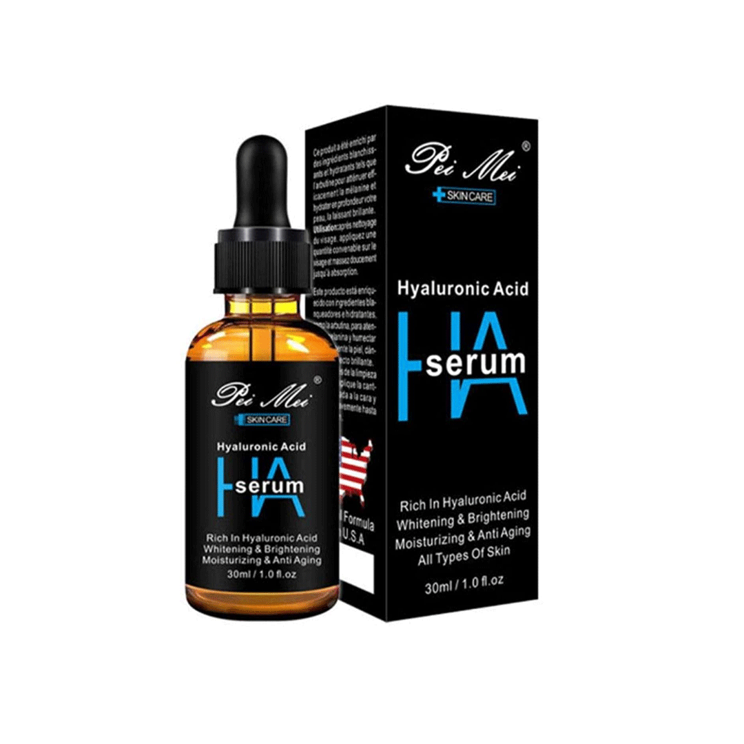 Pei Mei Hyaluronic Acid Face Serum 30ml Pei Mei