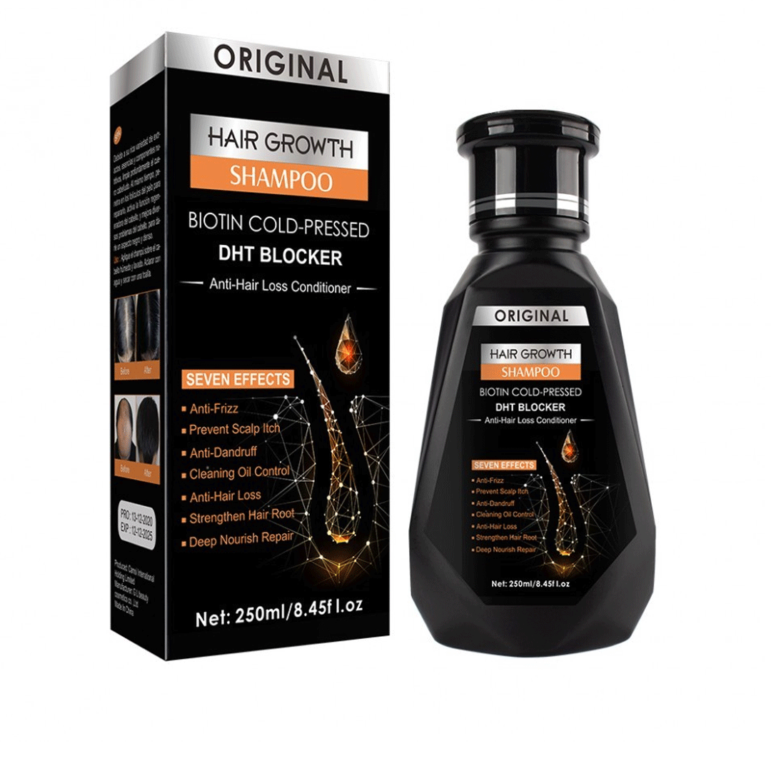 Pei Mei Hair Growth Biotin Shampoo 250ml Pei Mei