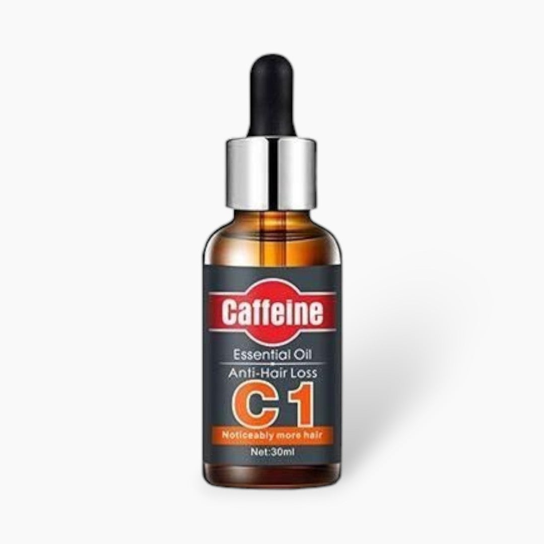 Pei Mei Caffenine Anti-Hair Loss Essential Oil 30ml PM6866 Pei Mei