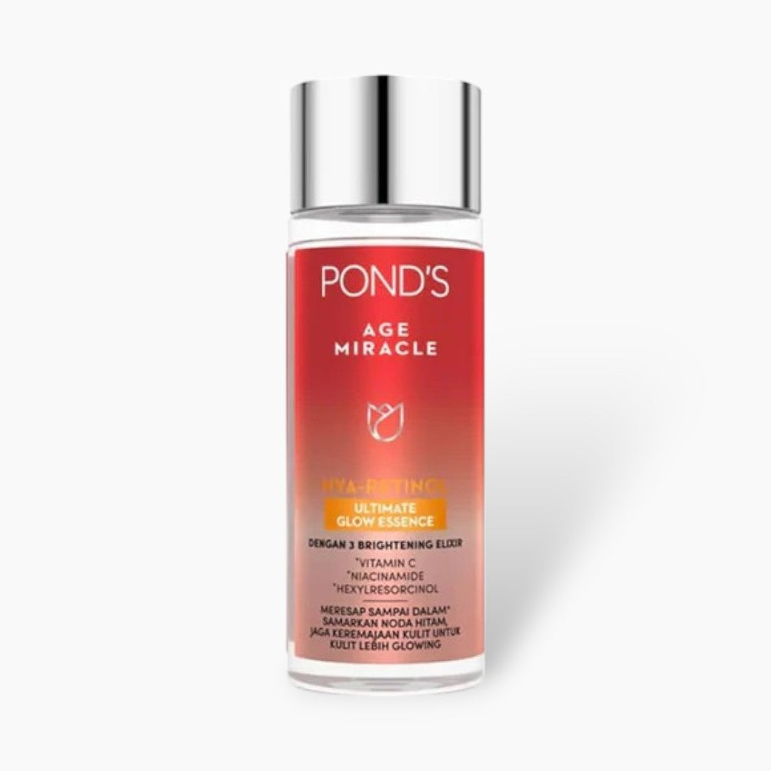 Ponds Age Miracle Ultimate Glow Essence Serum 50ml