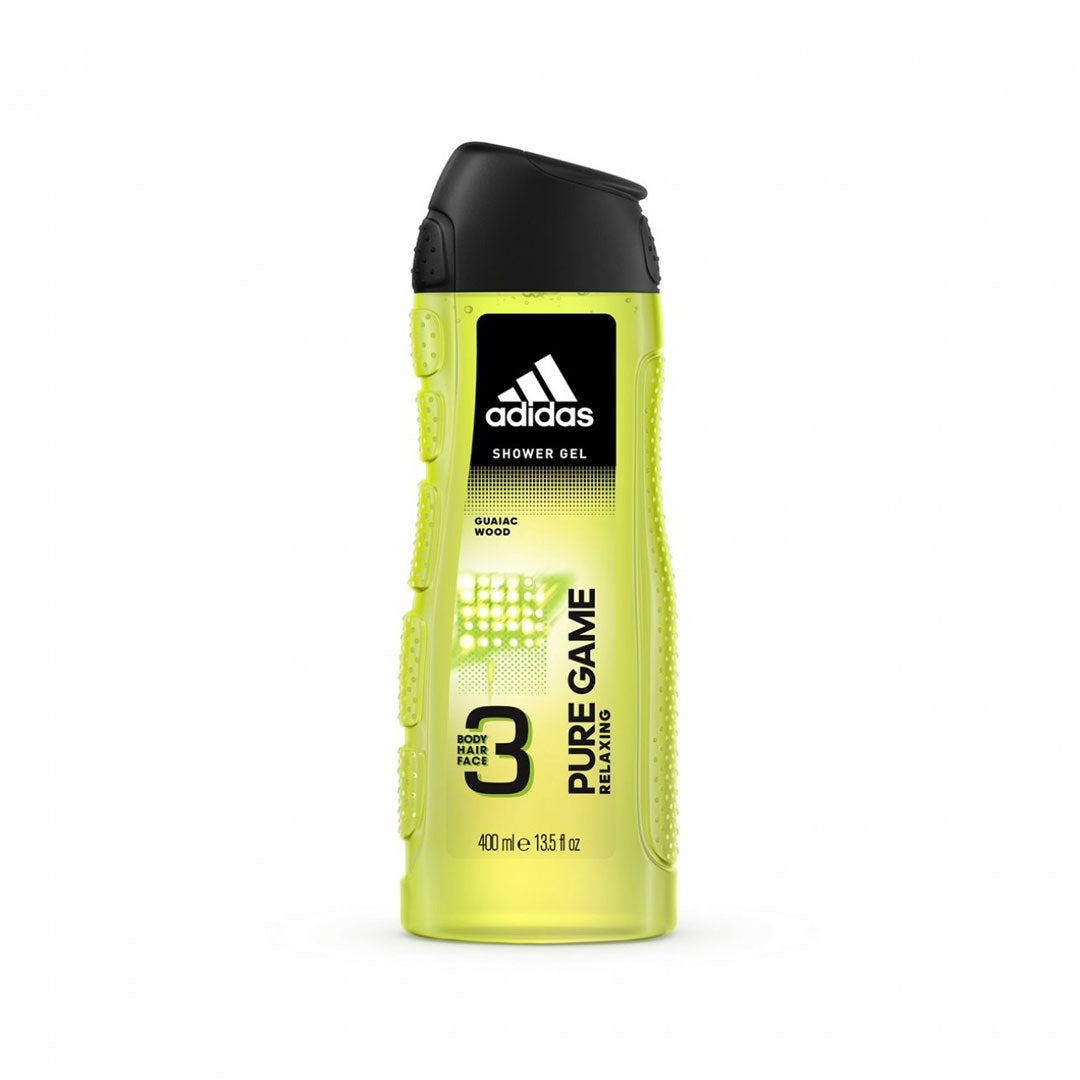 Adidas Pure Game Men Shower Gel 400ml Adidas