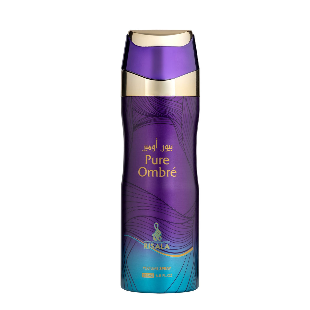 RISALA PURE OMBRE BODY SPRAY
