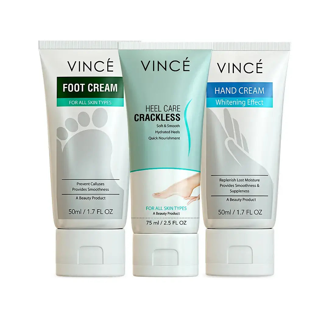 Quick-fix Hand & Feet Trio Vince Care