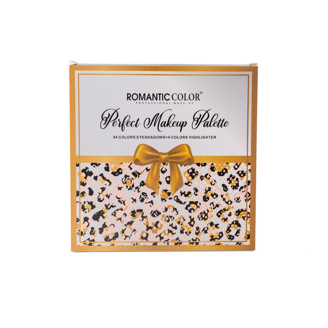 Romantic RC2312 Eye Shade Kit Romantic Color