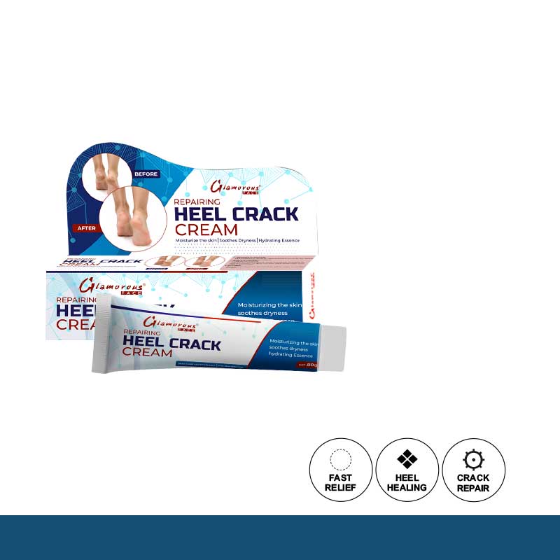 Glamorous Face Heel Cream With Active Repair