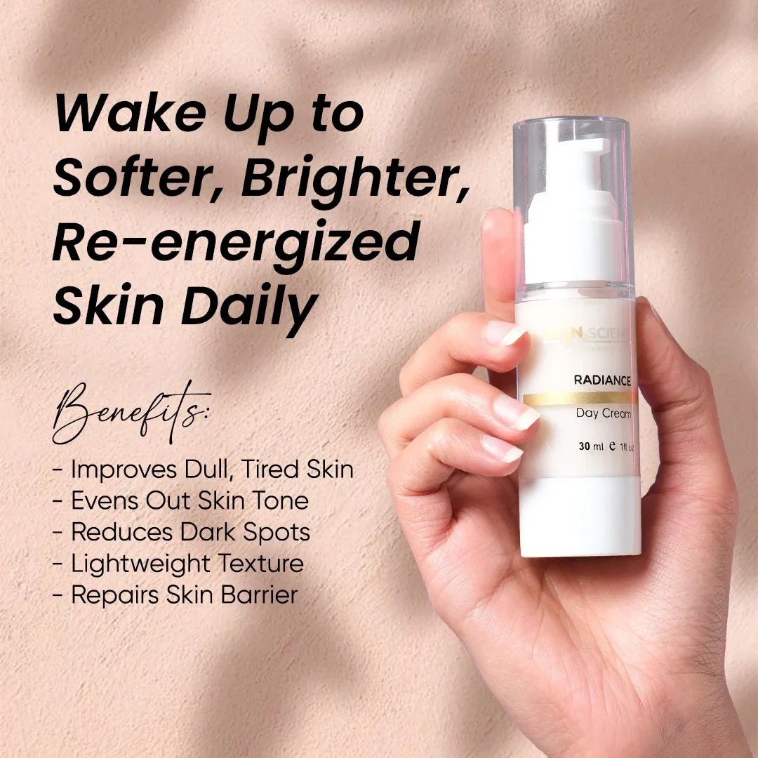 Skin Sciences Radiance Day Cream