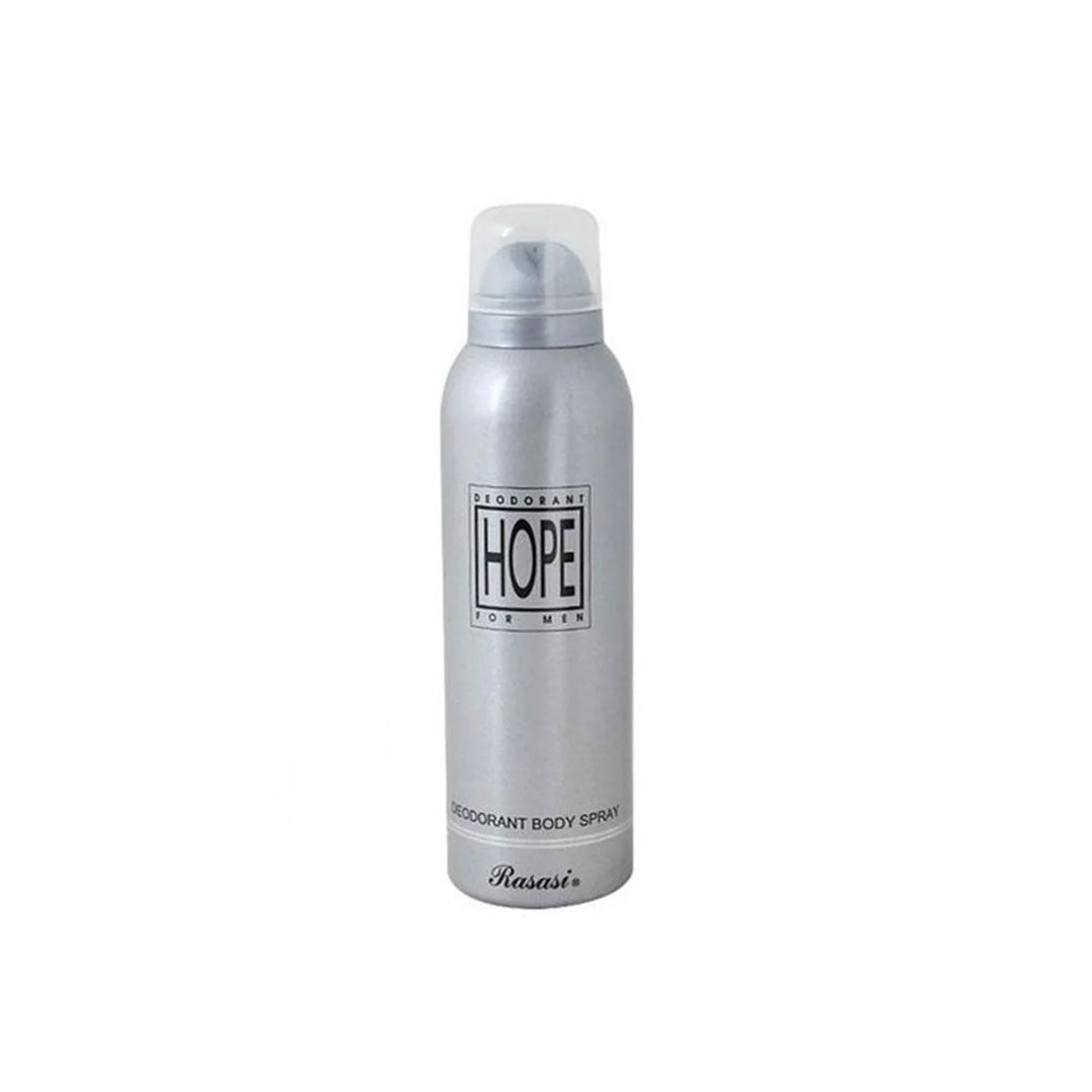 Rasasi Men Hope Pour Body Spray 200ml Rasasi