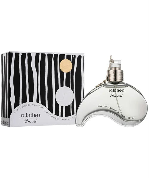 Relation Pour Homme By Rasasi EDP