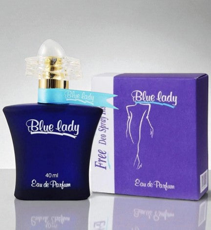Rasasi Blue Lady Perfume EDP 40ml Urban Beauty