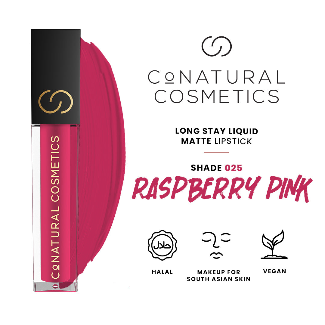 Conatural-Long Stay Liquid Matte Lipstick