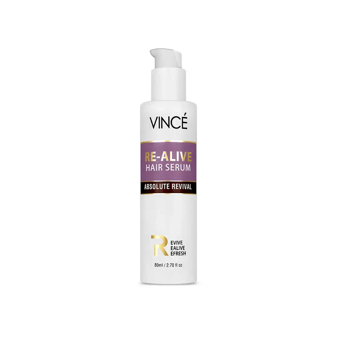 Re-Alive Hair Serum Vince Care