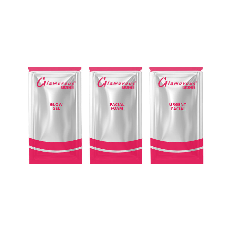 Glamorous Face Ready To Glow Urgent Facial
