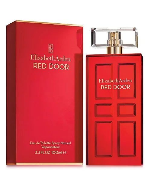 ElizaBeth Arden Red Door EDT Perfume For Woman 100ml