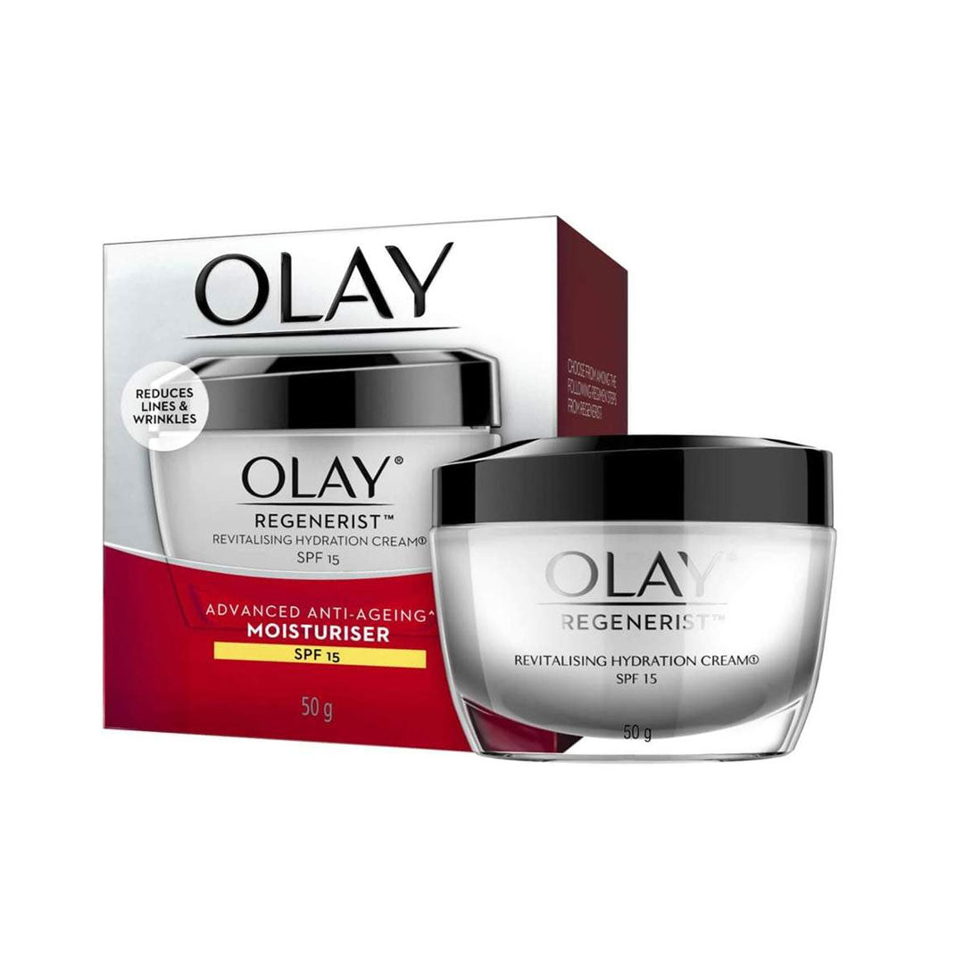 Olay Regenerist Revitalising Day Cream 50g Olay