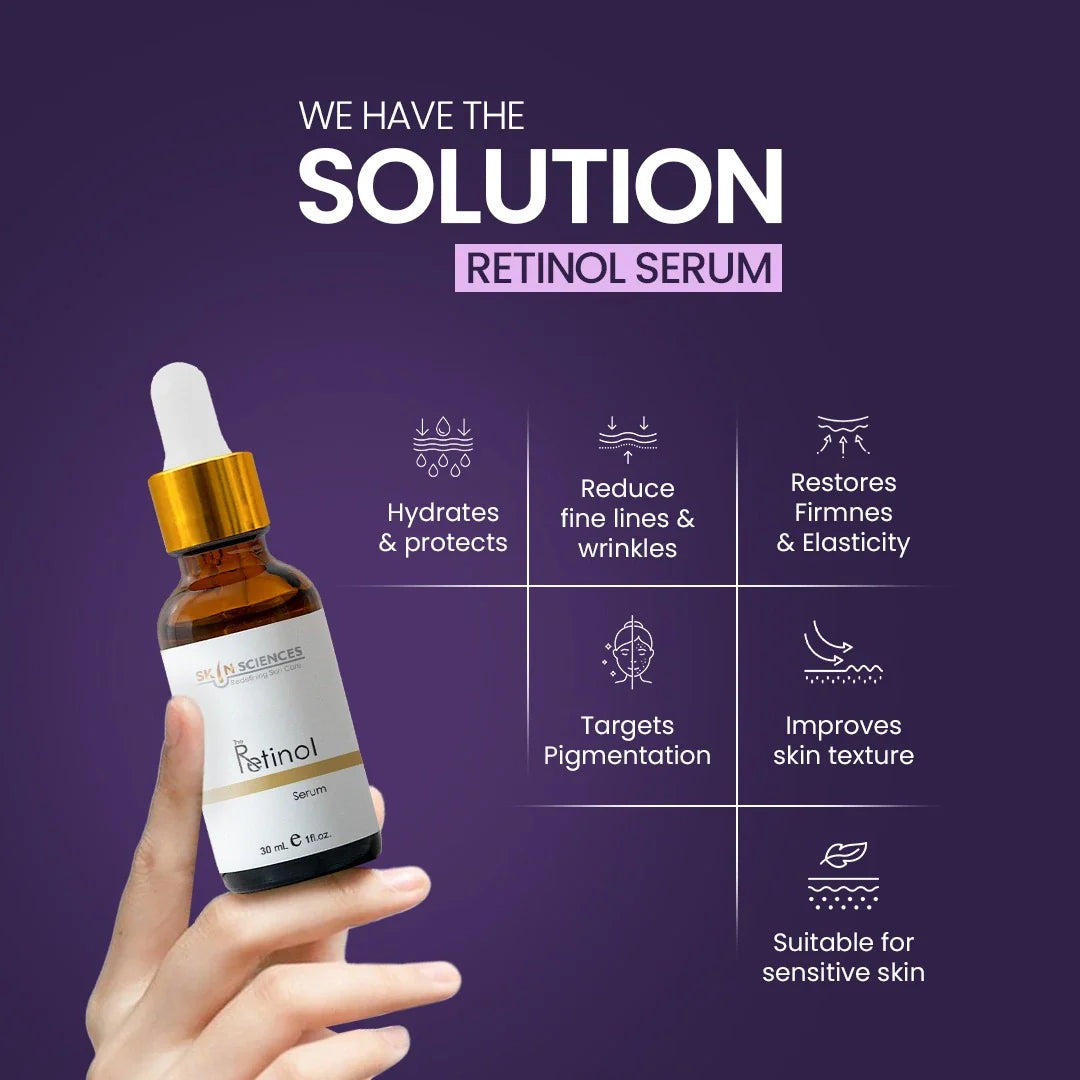 Skin Sciences Retinol Serum