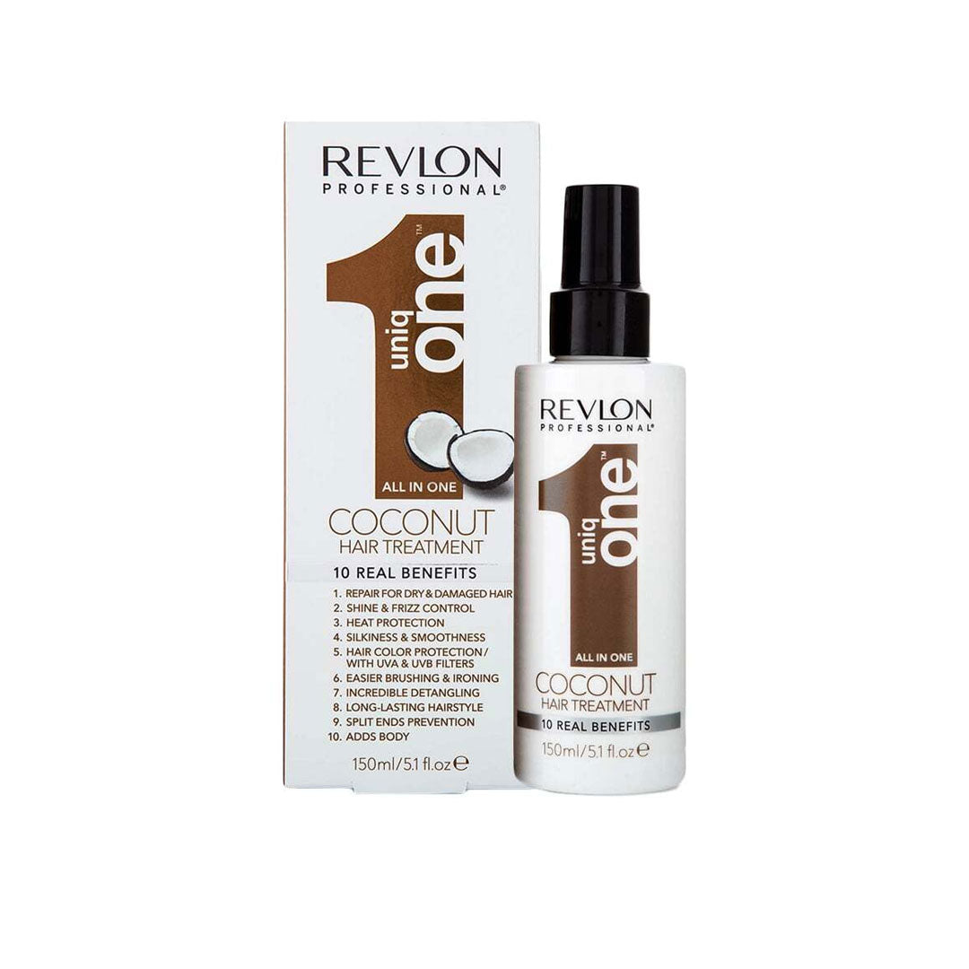 Revlon Uniq All in One Coconut Hair Treatment 150ml Revlon