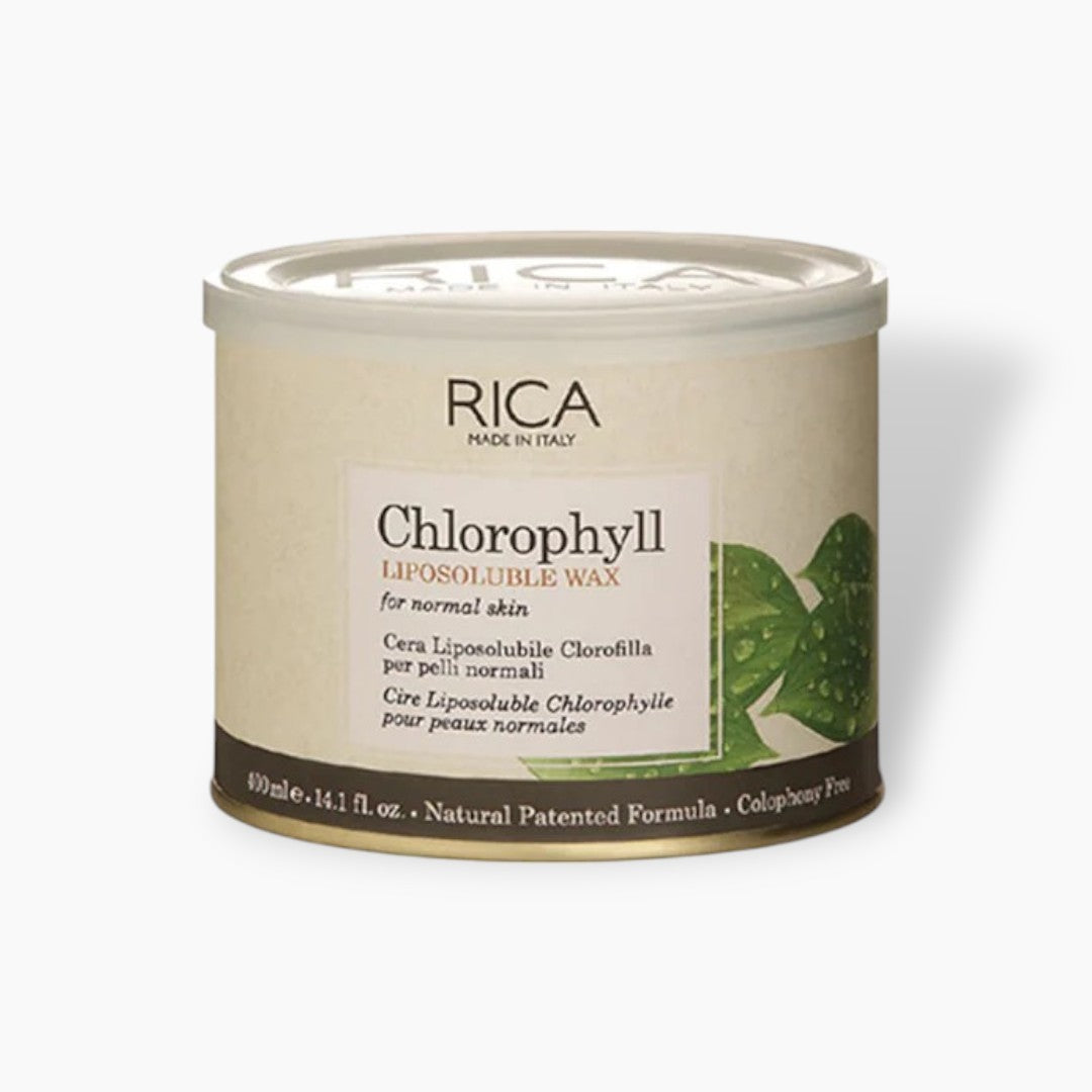 Chlorophyll Liposoluble Wax 400ml Rica