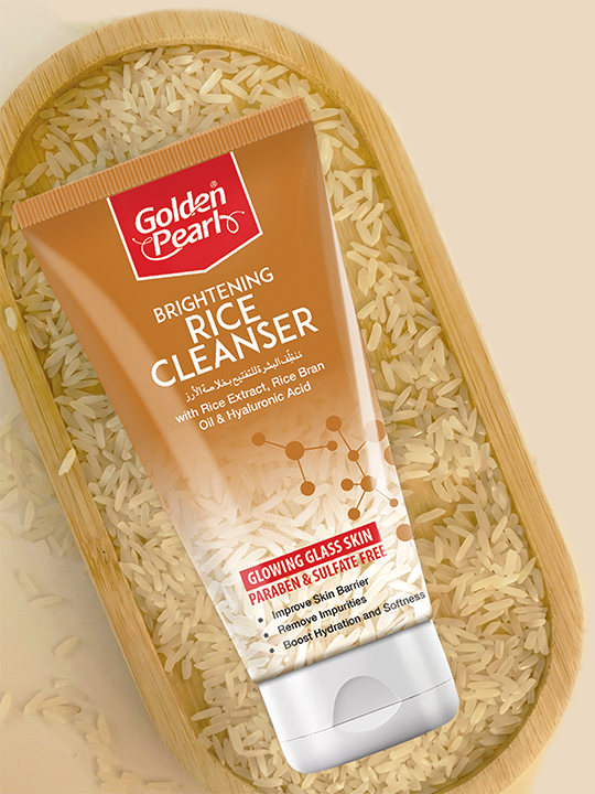 Brightening Rice Cleanser Rice Series