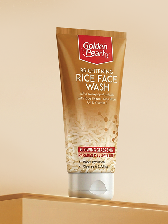 Brightening Rice Facewash Rice Series