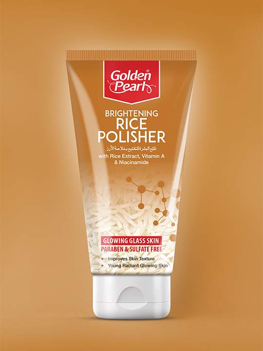 Brightening Rice Skin Polish Rice Series