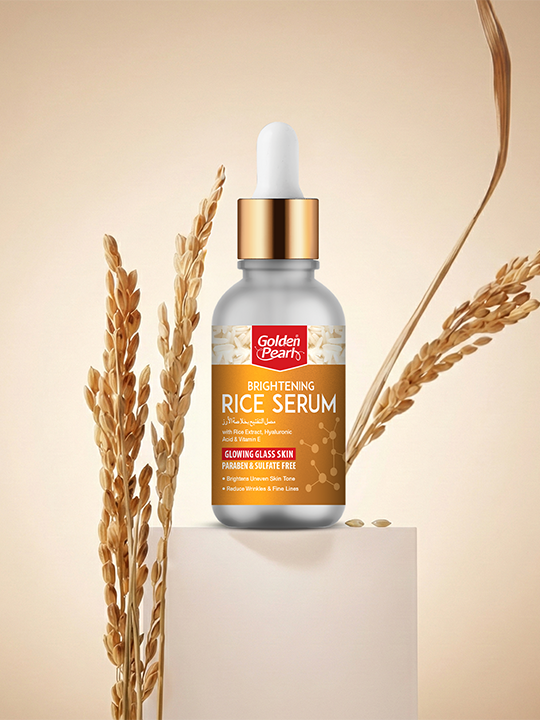 Brightening Rice Serum Rice Series