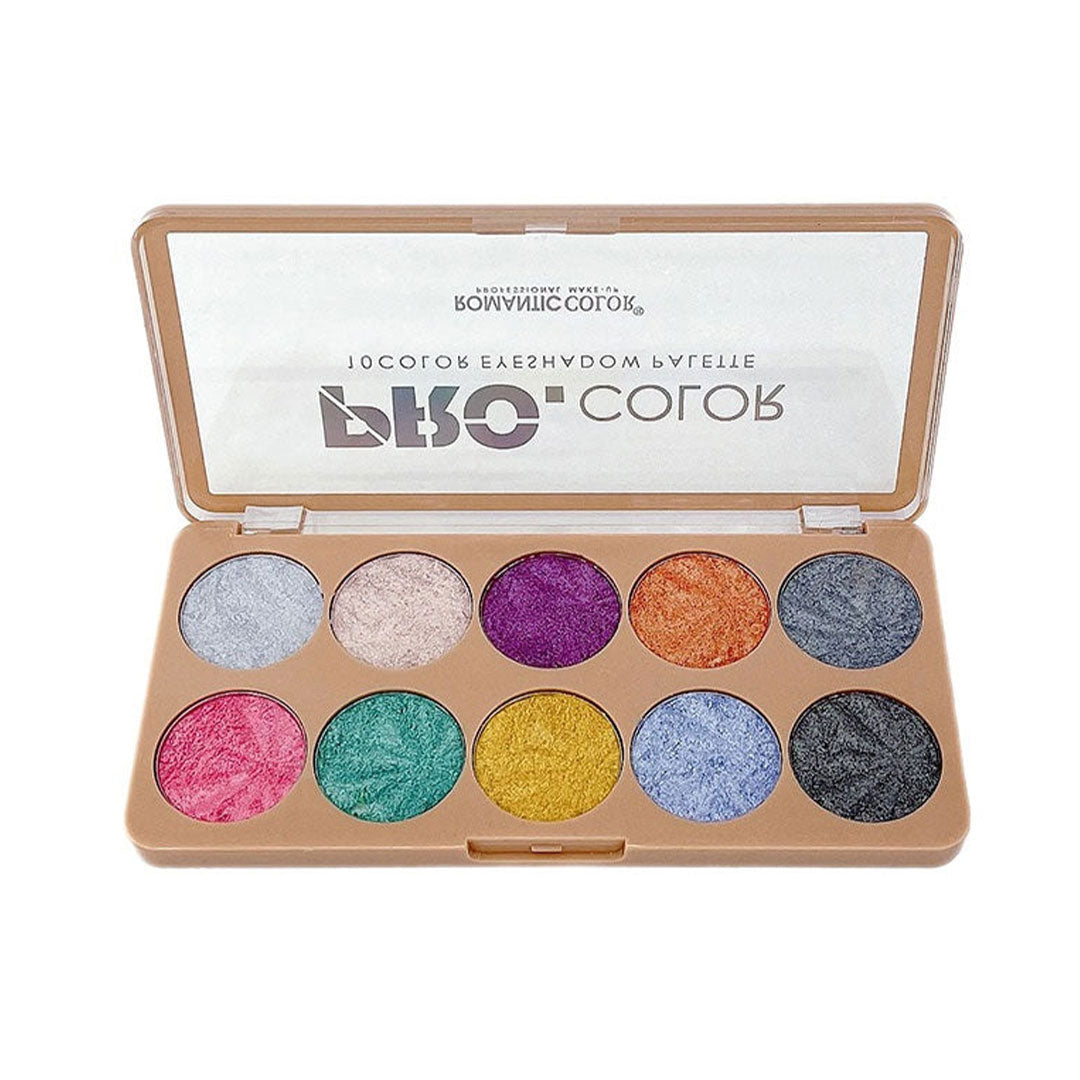 Romantic Eye Shade Kit