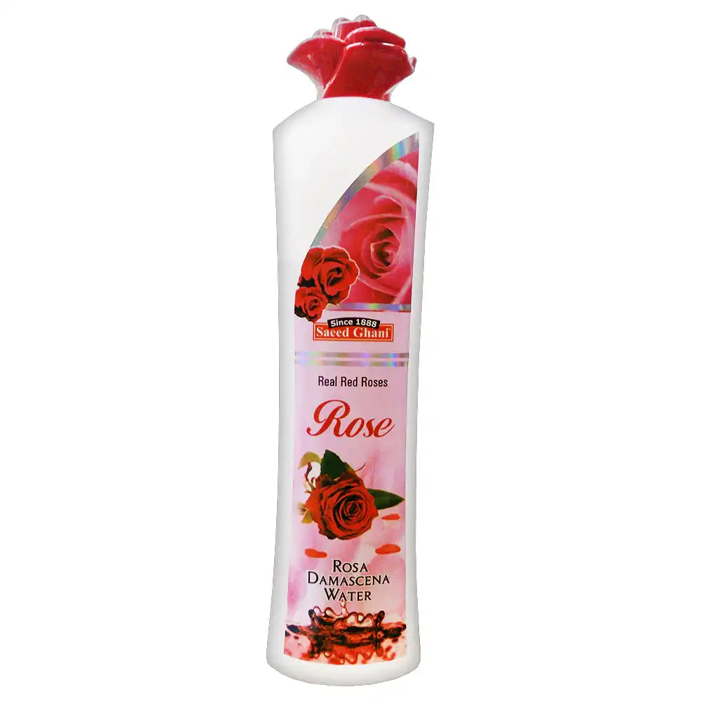 Saeed Ghani Rose Water