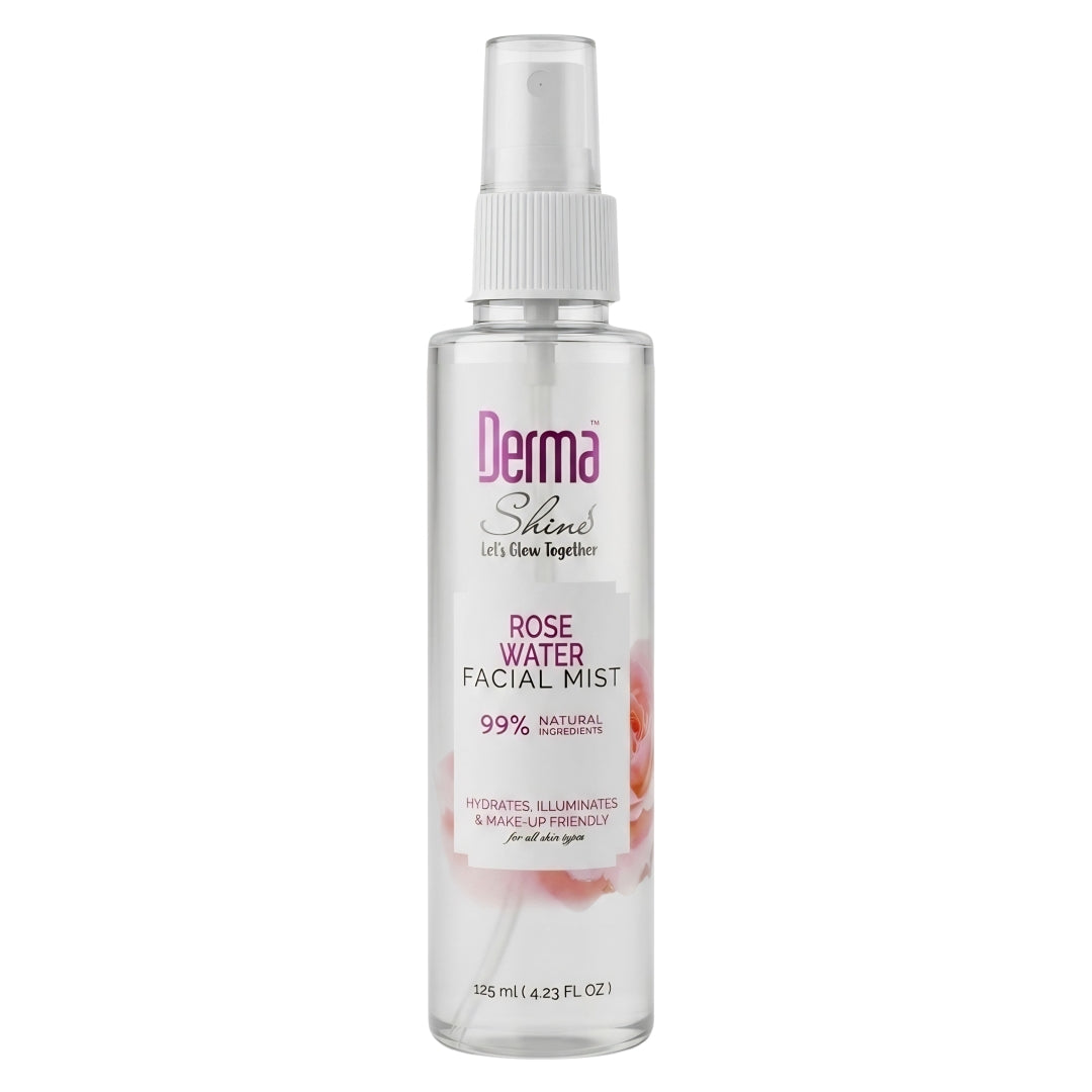 Derma Shine Facial Mists - 125 ML