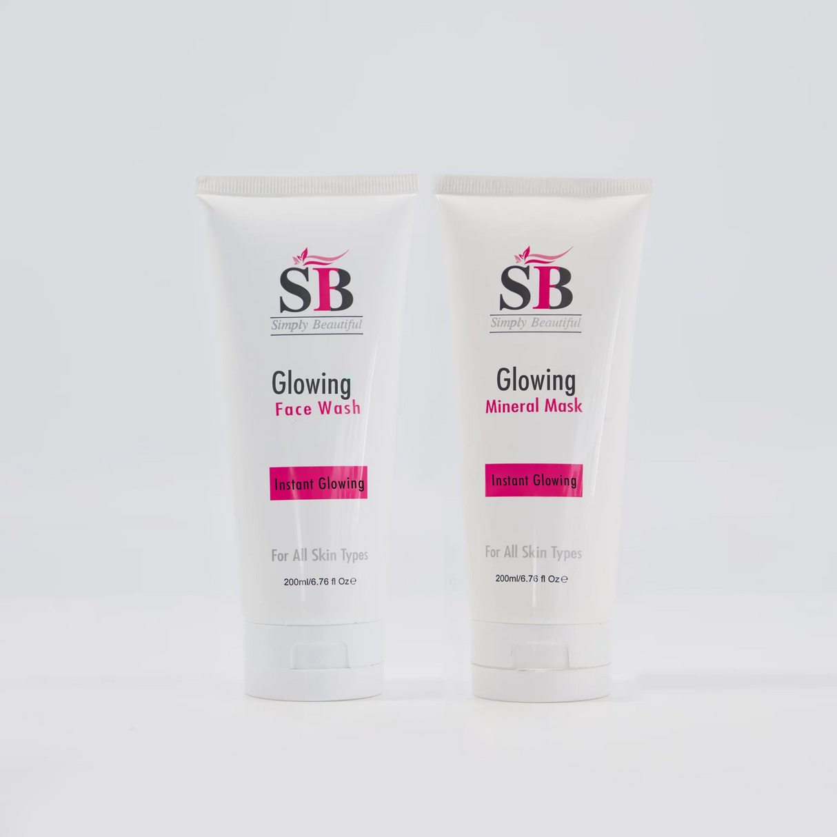 Simply Beautiful SB Radiance Duo