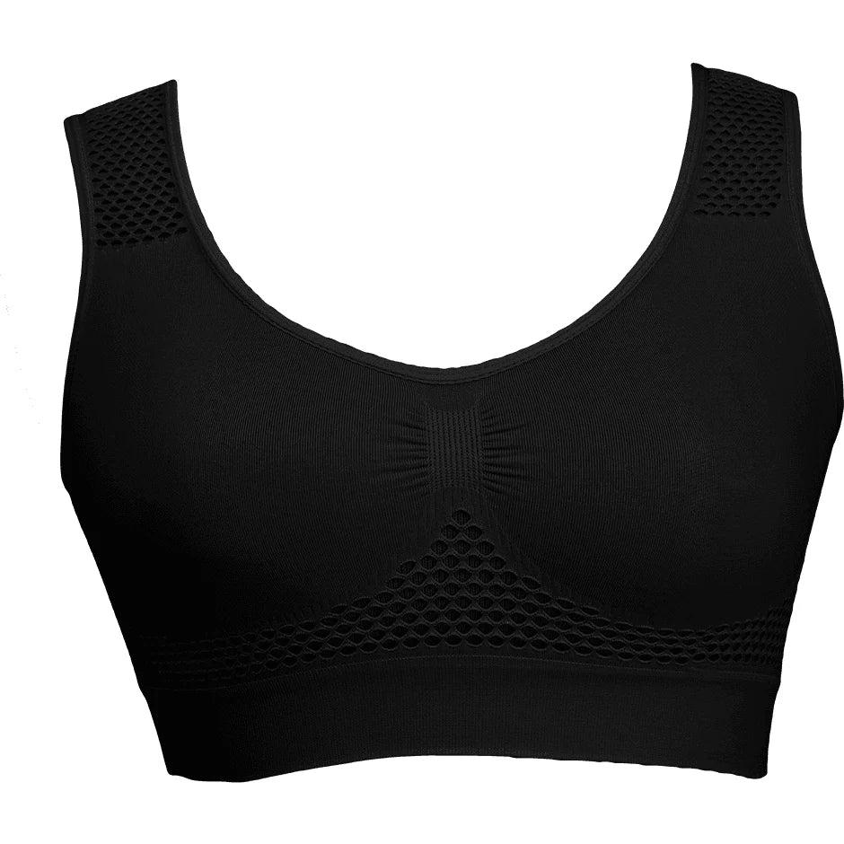 ESPICO PINK Fennel - Stretchable Seamless Non-Padded Air Bra