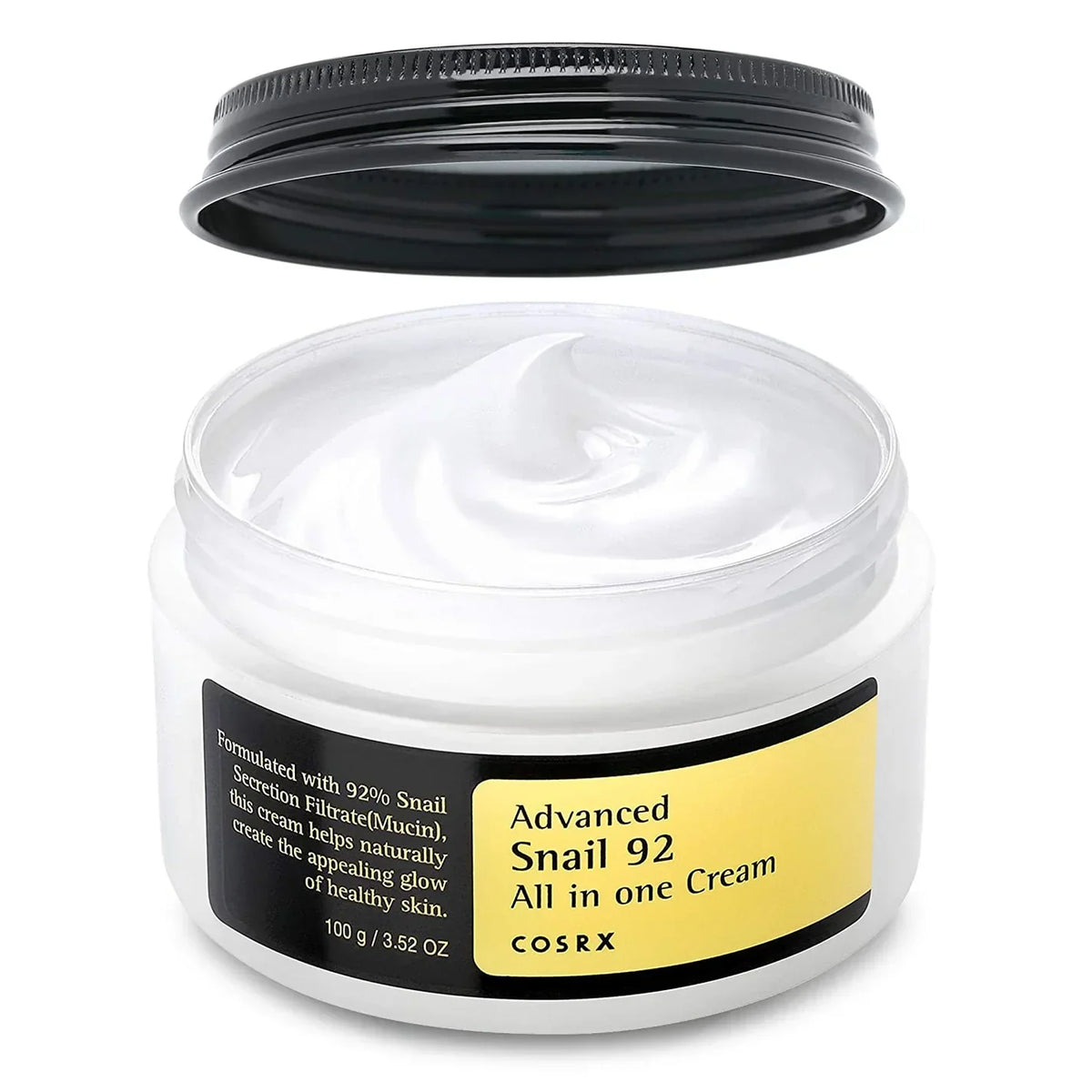 Cosrx - Advanced Snail 92 All In One Cream - 100ml SNAIL