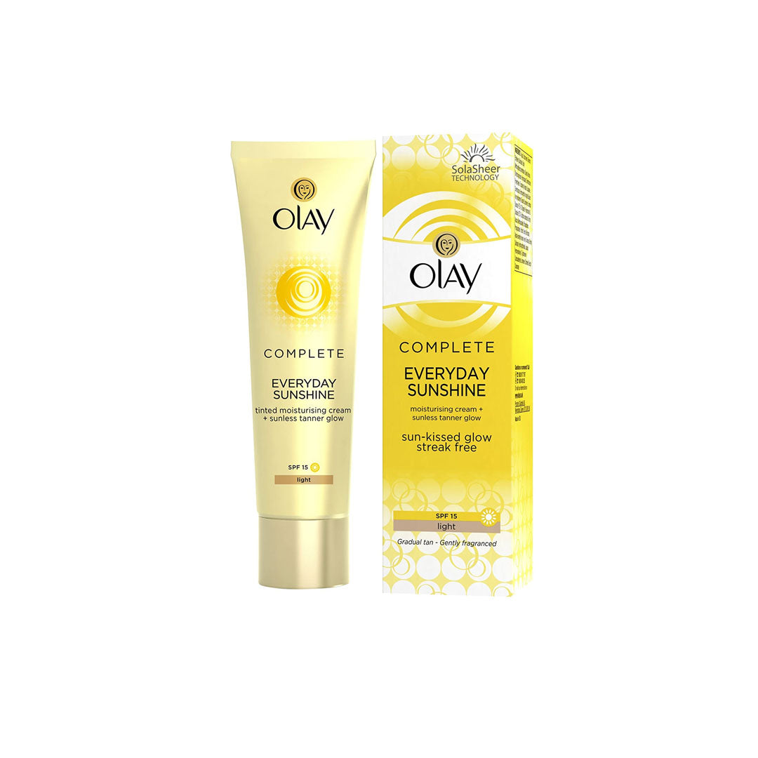 Olay SPF15 Complete Everyday Sunshine Moisturizing Cream 50g Olay