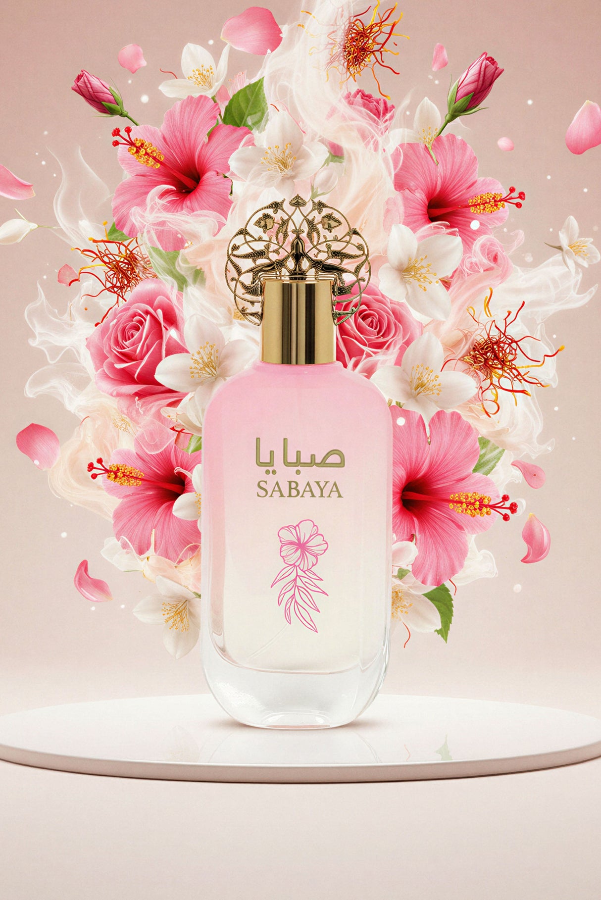 Fragrance Deluxe - Sabaya (100ml)