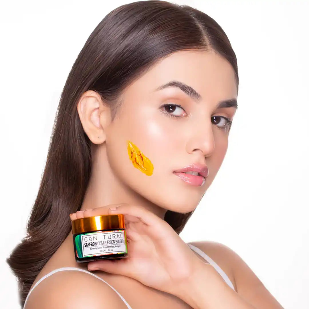 Conatural-Saffron Complexion Builder