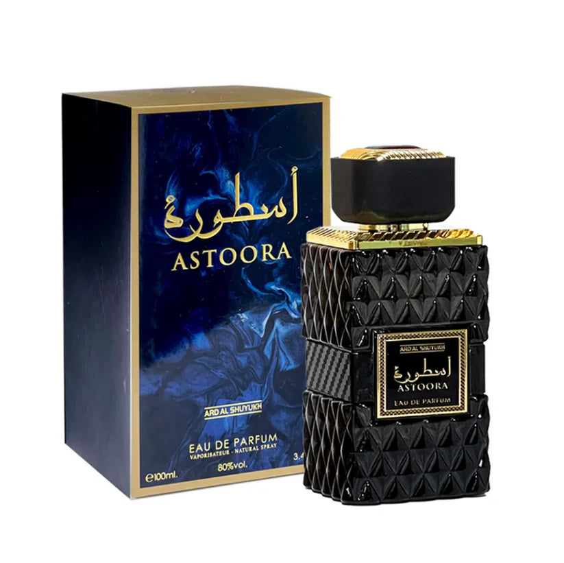 ASTOORA 100 ml – Ard Al Shuyukh