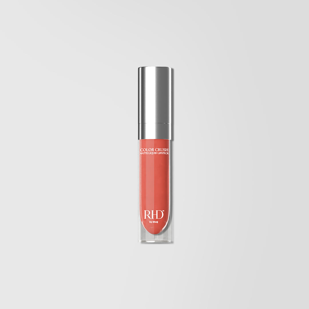 Color Crush Matte Liquid Lipstick - RHD