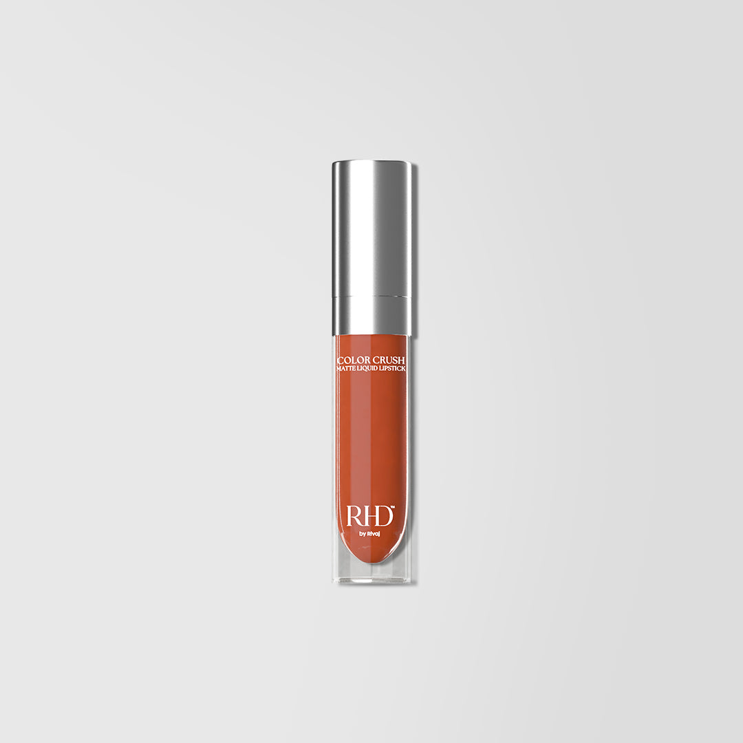 Color Crush Matte Liquid Lipstick - RHD